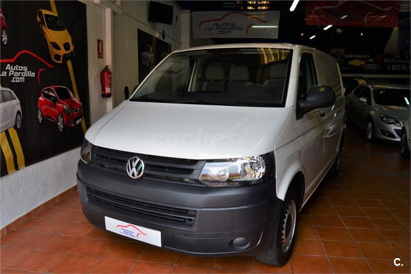 Volkswagen transporter 2014