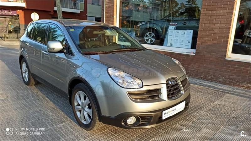 Subaru b9 tribeca 2007