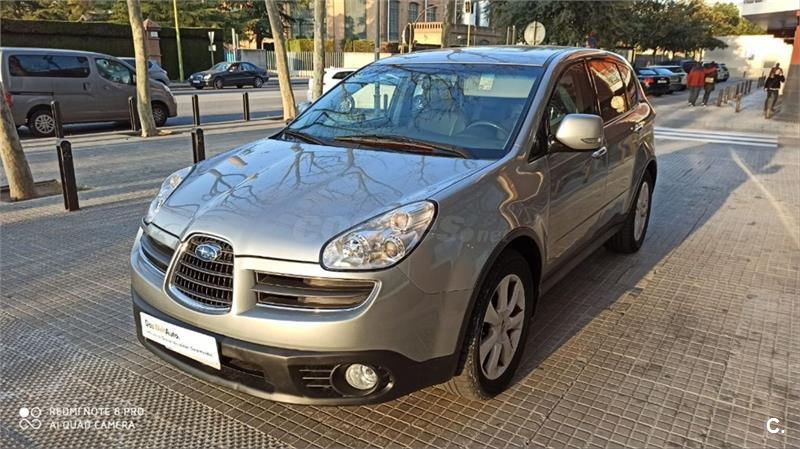 Subaru b9 tribeca 2007