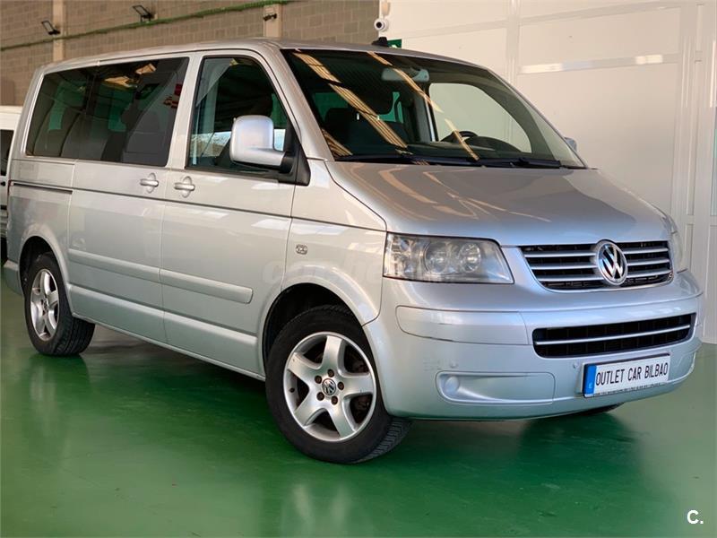 Volkswagen multivan 2006