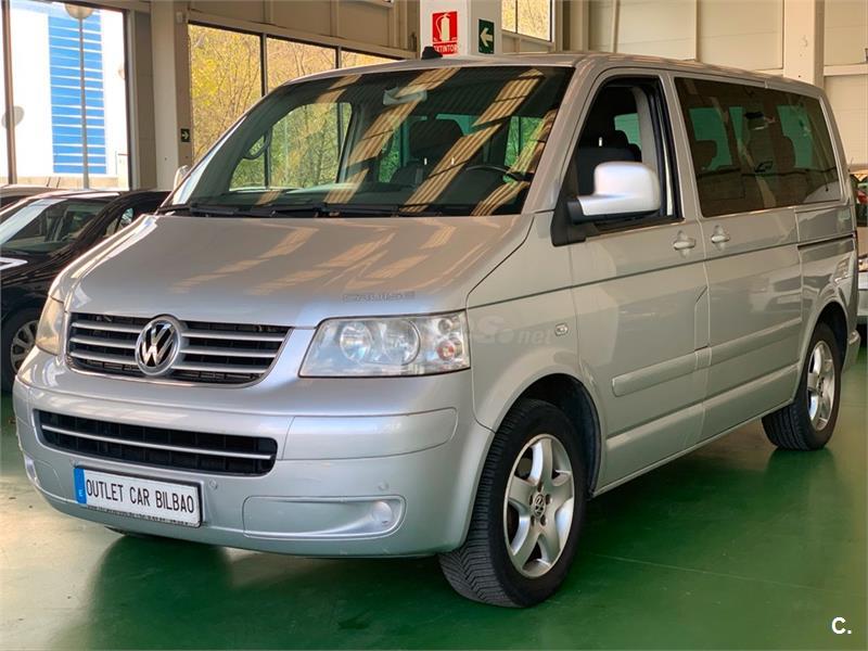 Volkswagen multivan 2006