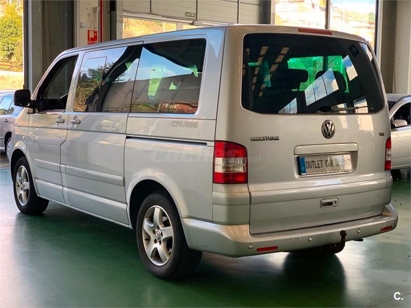 Volkswagen multivan 2006