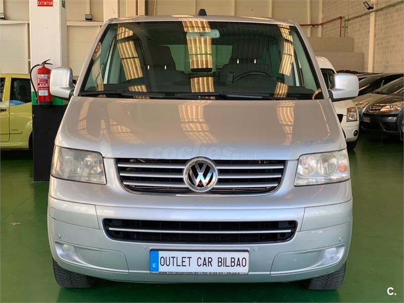 Volkswagen multivan 2006