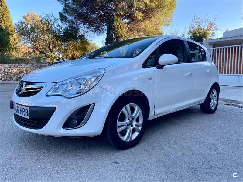 Opel corsa 2013