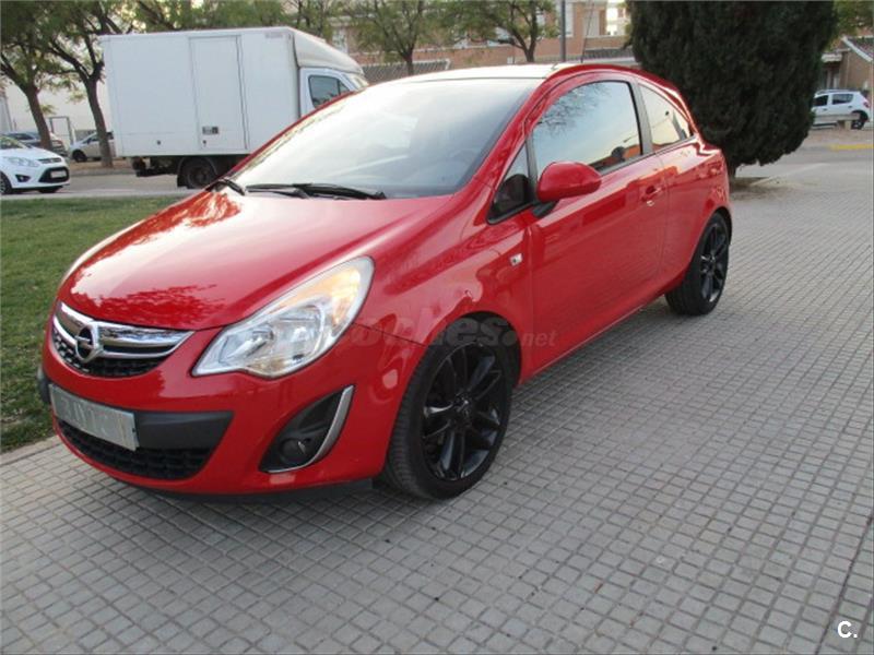 Opel Corsa 11 4 500 En Valencia Coches Net