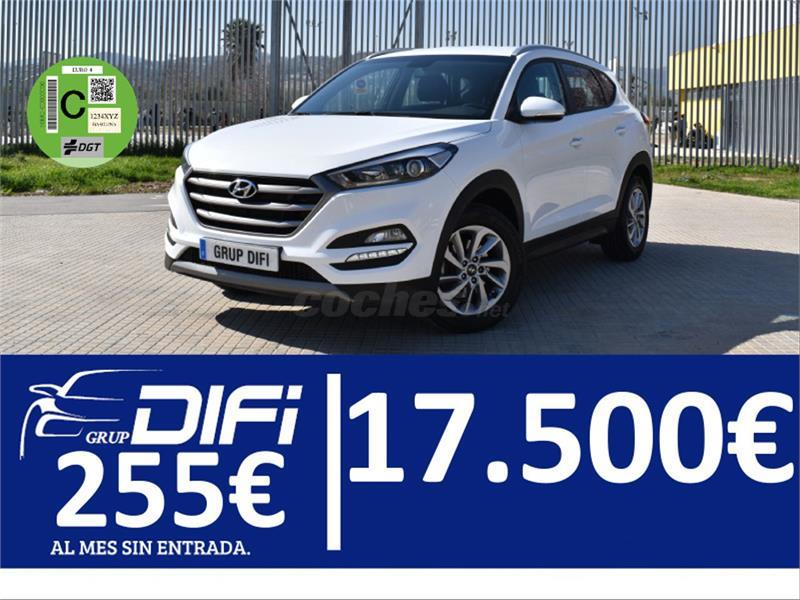 Hyundai tucson 17 года