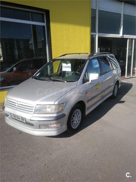 Mitsubishi space wagon 2000