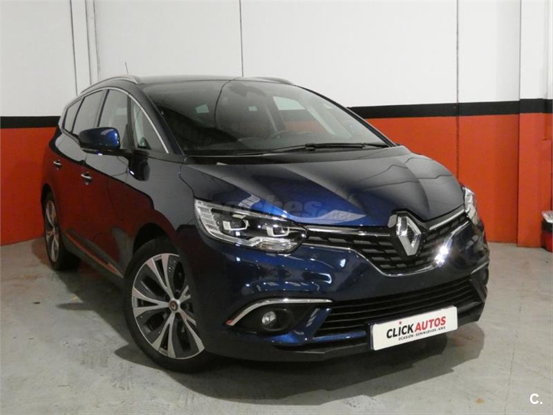 Renault grand scenic 2019