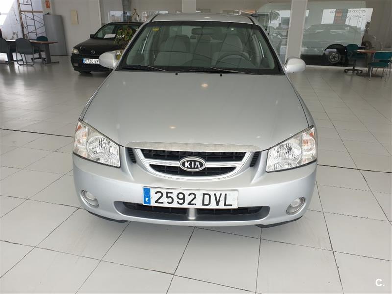 Kia serato 2006