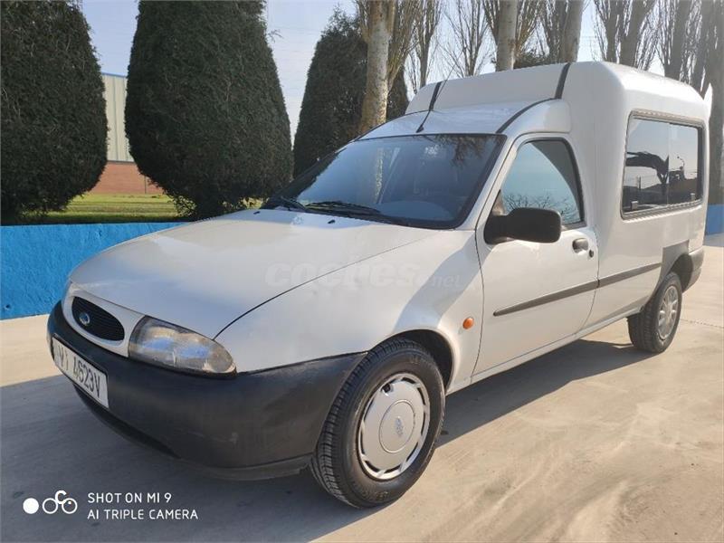 Ford courier 1998