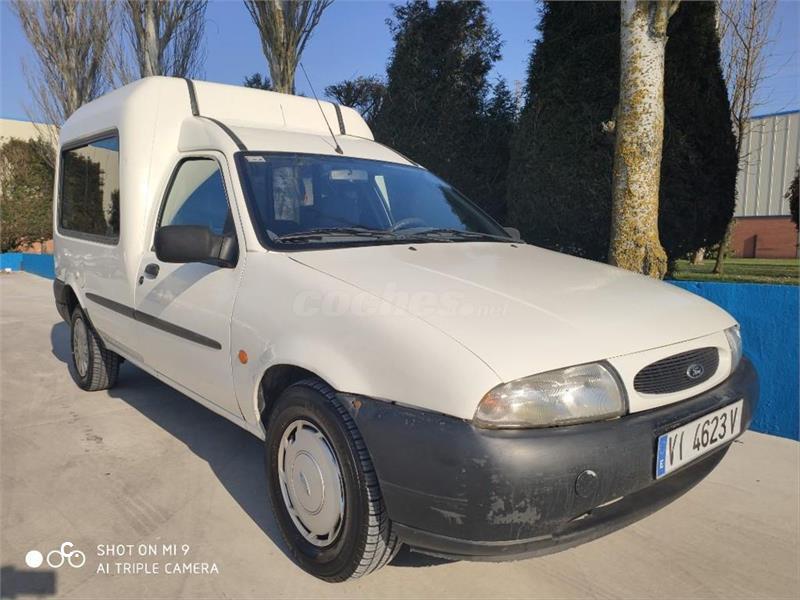 Ford courier 1998