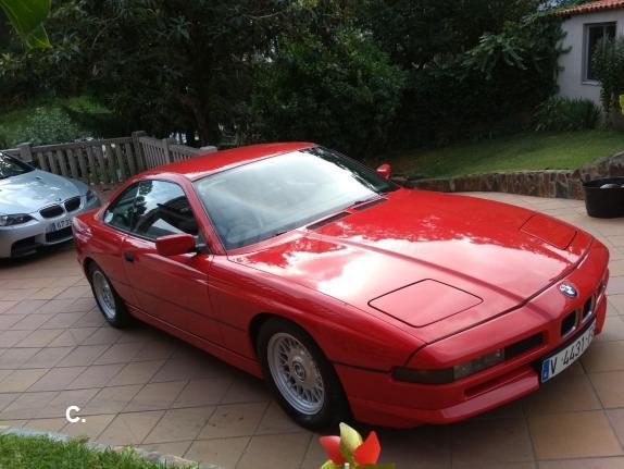 Bmw 8 1991