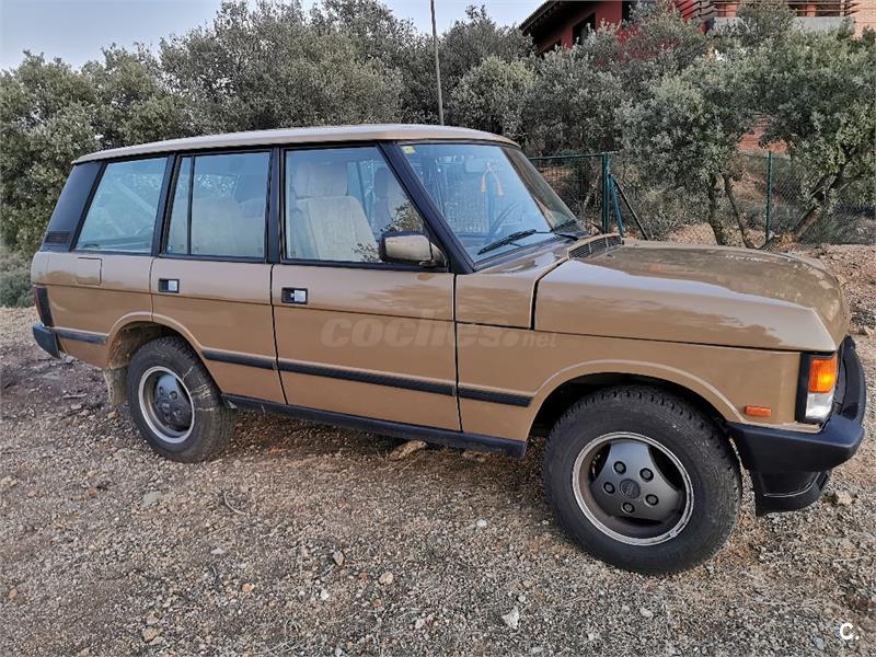 LANDROVER Range Rover (1995) 16.500 € en Toledo