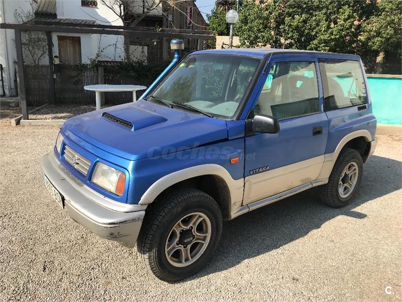 Suzuki vitara esp