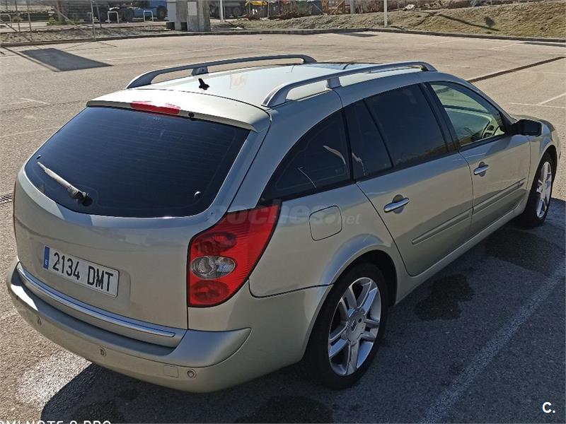 Renault laguna 2005