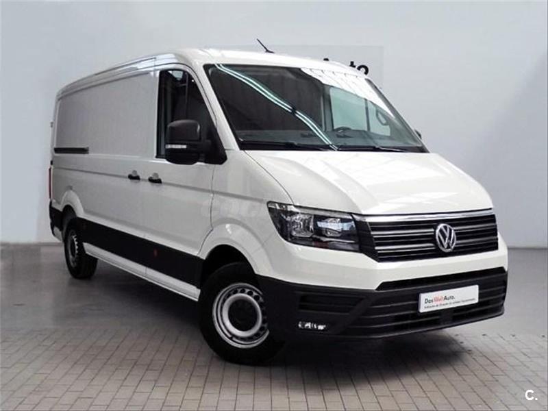 Volkswagen crafter 2019