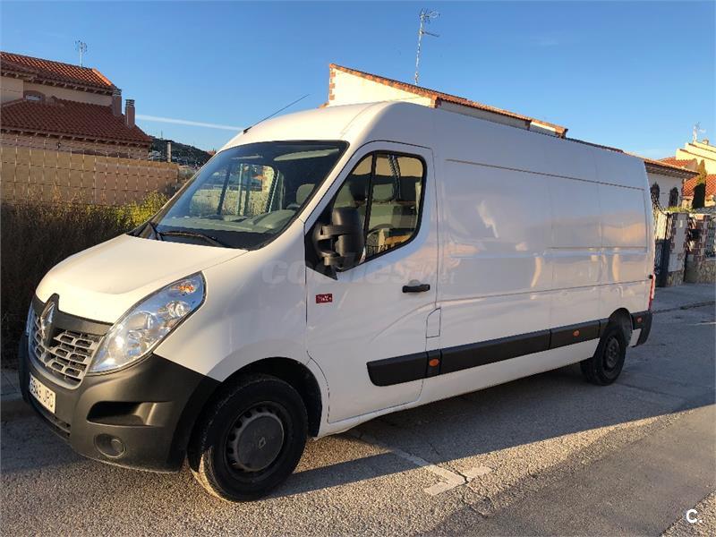 Renault master 2016