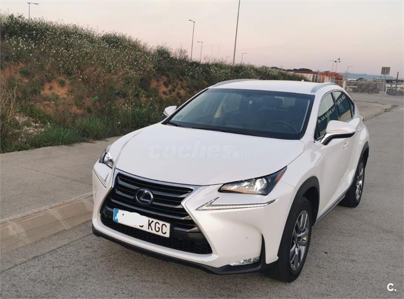 Lexus nx 500