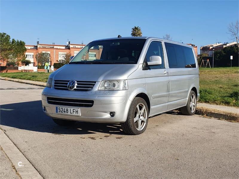 Volkswagen multivan 2006