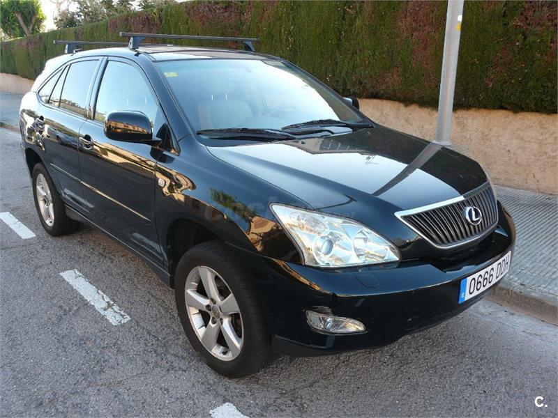 Lexus rx 300 2004