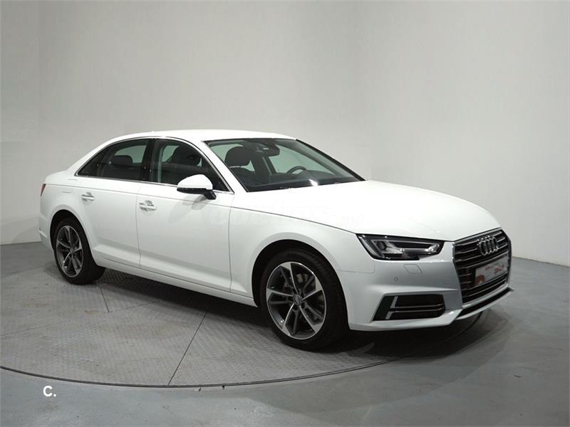 Audi a4 design