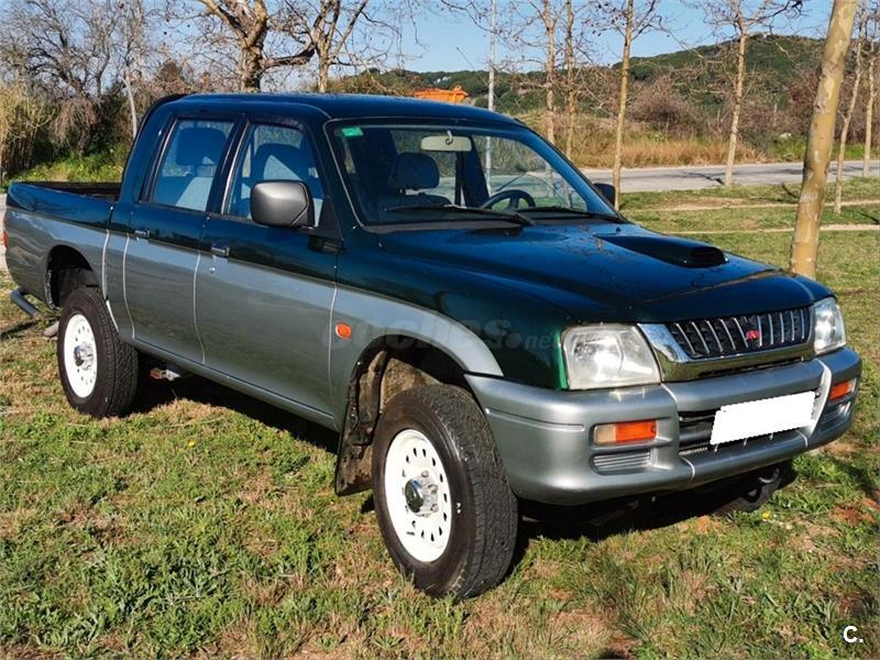 Mitsubishi l200 1998