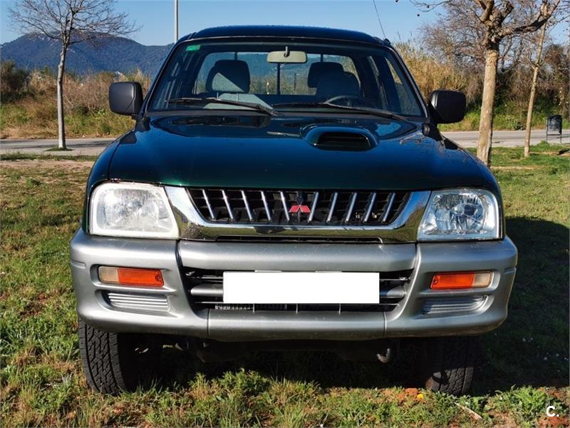 Mitsubishi l200 1998