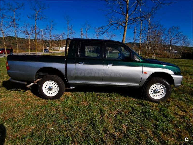 Mitsubishi l200 1998