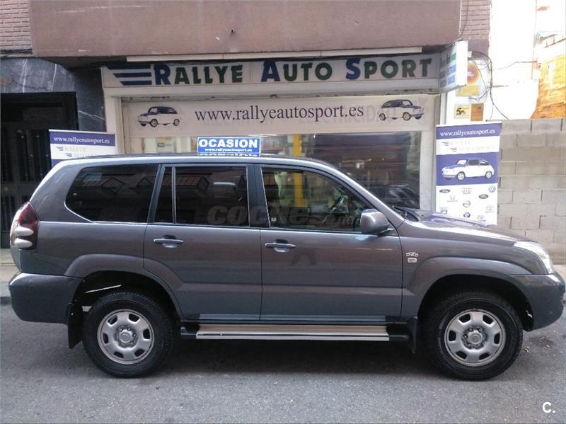 Toyota land cruiser 2005 precio