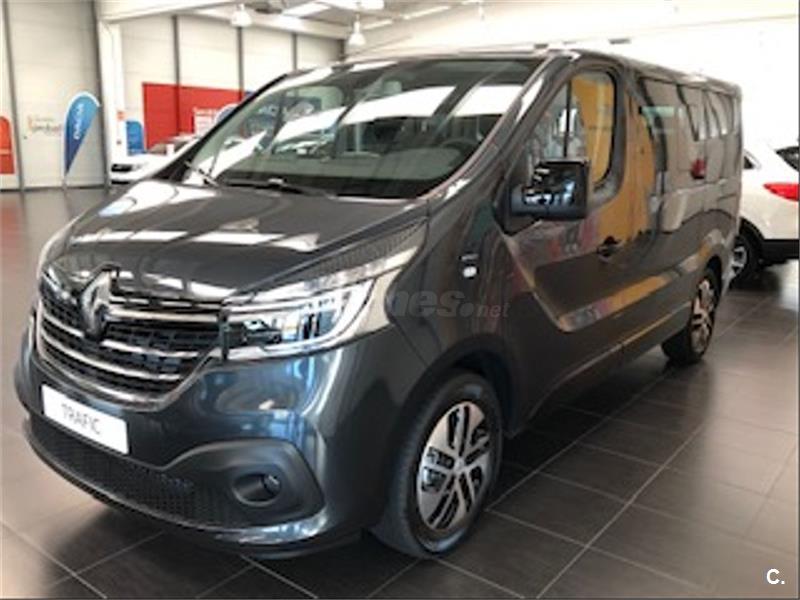 Renault trafic 2020