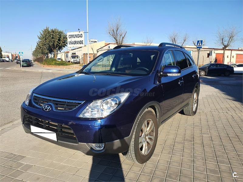 Hyundai ix55 2010