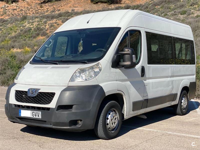 Peugeot boxer 2010