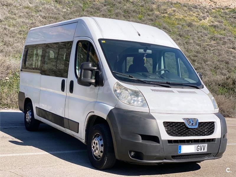 Peugeot boxer 2010