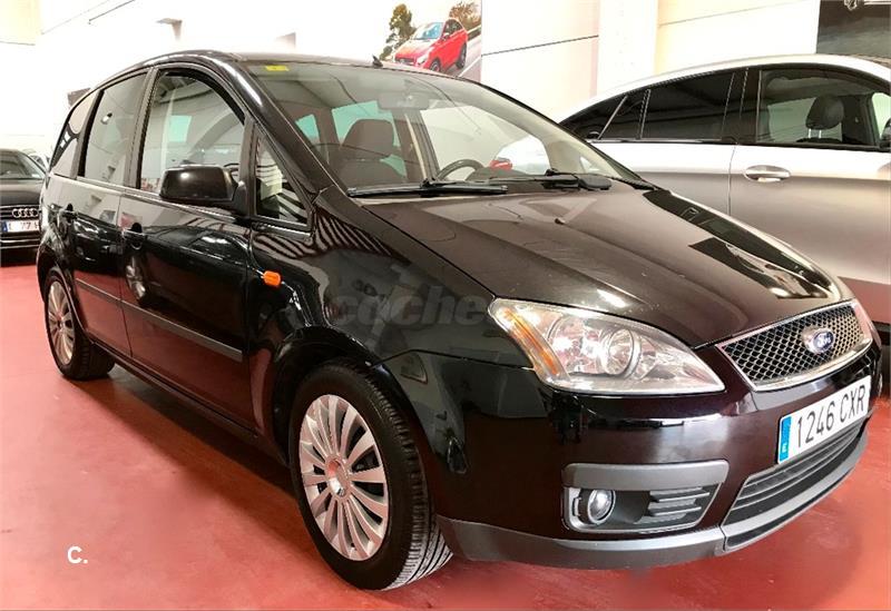 Ford Focus Cmax En Granada Coches Net