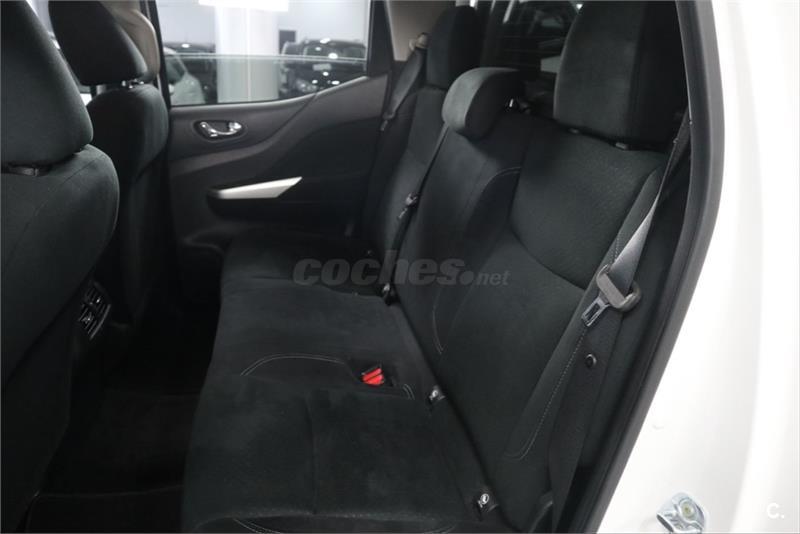 NISSAN Navara (2018) - 27.990 € en Alicante | Coches.net NISSAN Navara (2018) - 27.990 € en Alicante | Coches.net