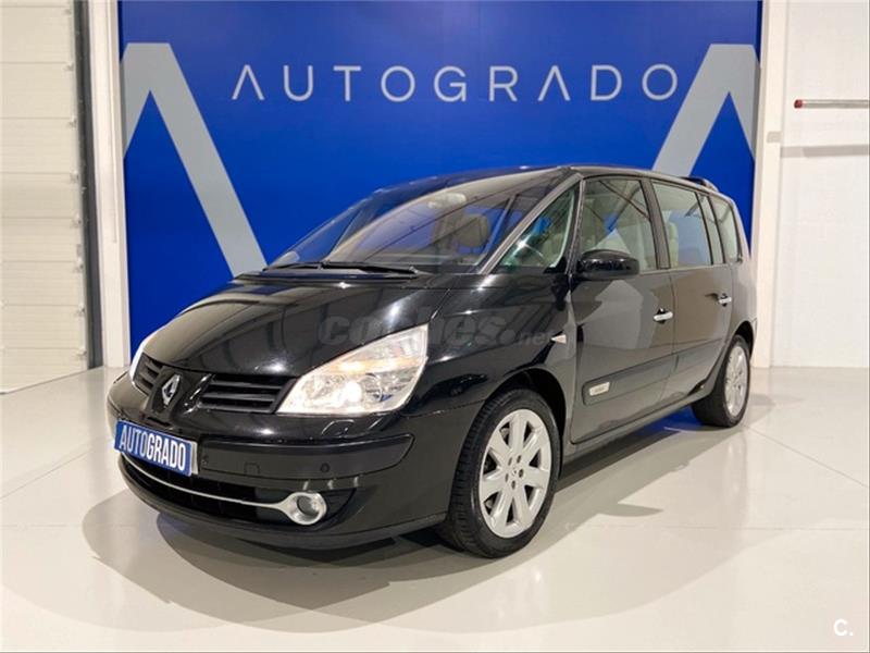 Renault espace 2007