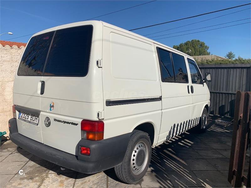 Volkswagen Transporter 2000 VOLKSWAGEN Transporter Diésel del año 2000 con 185000km 45228911