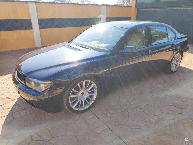 Bmw 7 2004