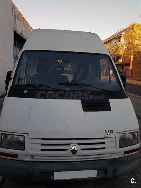 Renault trafic 1998