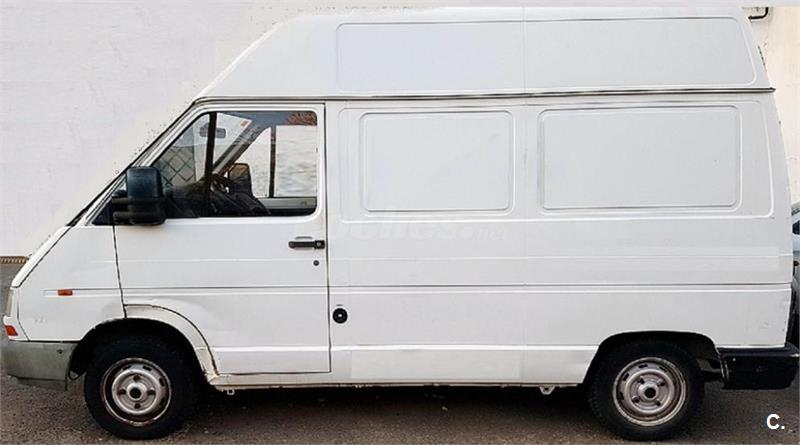 Renault trafic 1998