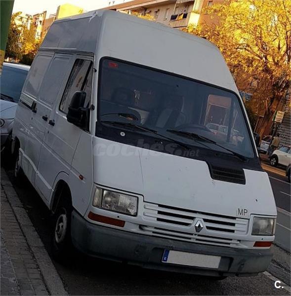 Renault trafic 1998