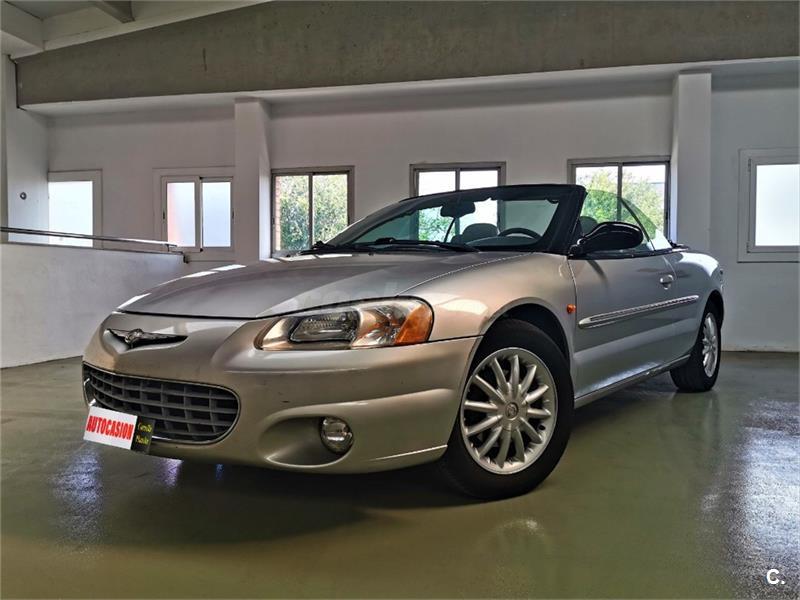Chrysler sebring 2003