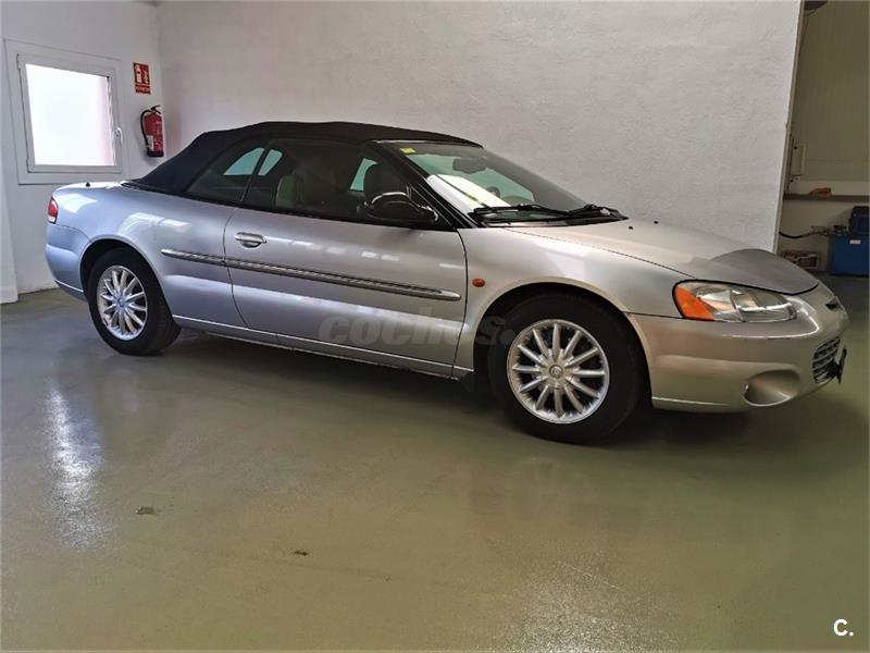 Chrysler sebring 2003