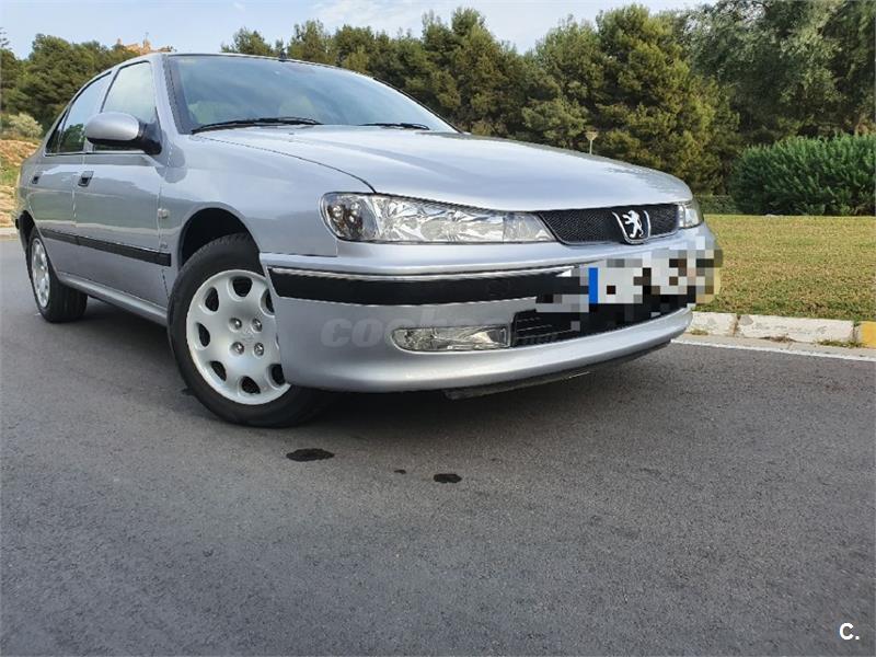 Peugeot 406 2000