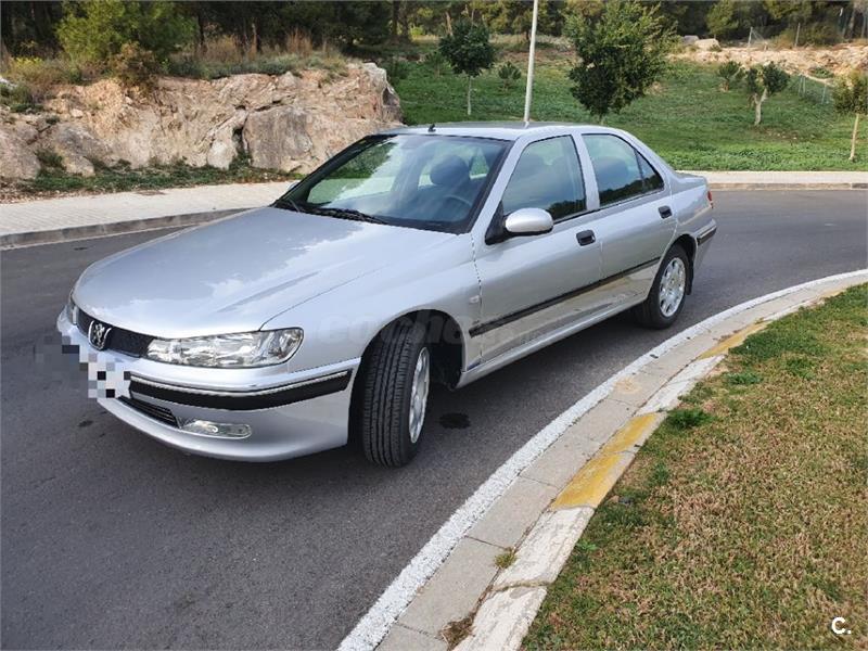 Peugeot 406 2000