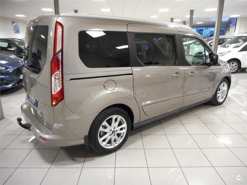 Ford tourneo connect 2018