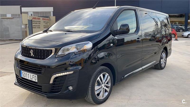 Peugeot traveller 2020