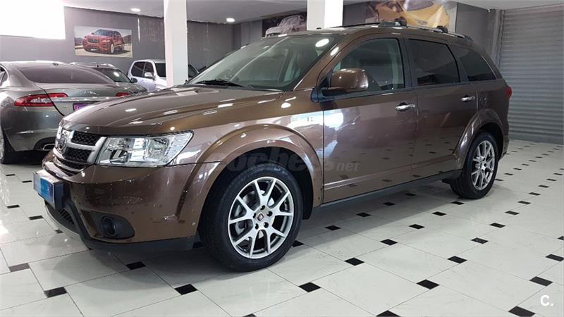 Fiat freemont 2013