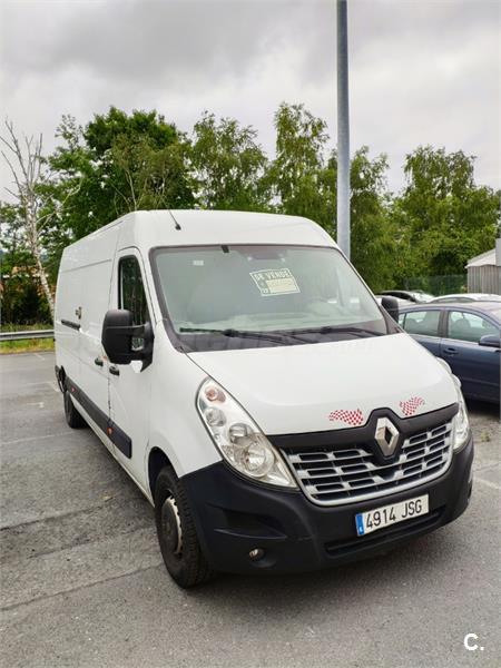 Renault master 2016