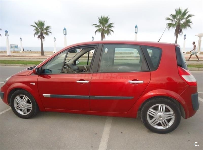 Renault scenic 2005